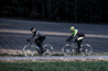 Rogelli Pyöräilyhousut Bib Tights Tyro Miesten Black/Fluor