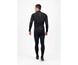 Rogelli Cykeljakke Essential Vinter Sort
