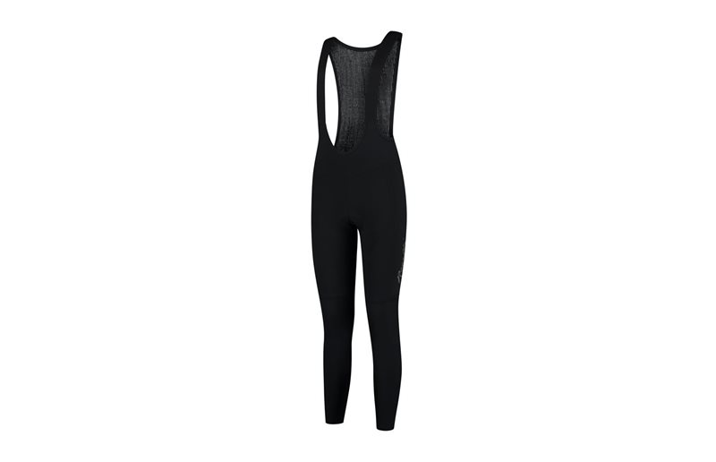 Rogelli Naisten pyöräilyhousut Essential Women Black