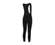 Rogelli Naisten pyöräilyhousut Essential Women Black