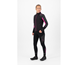 Rogelli Cykeljacka Glory Vinter W Black/Grey/Pink