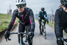 Rogelli Cykeljacka Glory Vinter W Black/Grey/Pink