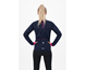 Rogelli Cykeljakke Essential Vinter W Blue/Pink