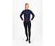 Rogelli Cykeljakke Essential Vinter W Blue/Pink