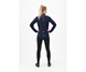 Rogelli Cykeljakke Essential Vinter W Blue/Pink