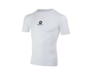 Rogelli Aluspaita SS Core 2-Pack Miesten White