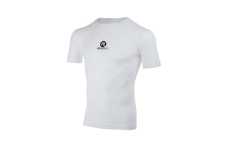 Rogelli Aluspaita SS Core 2-Pack Miesten White