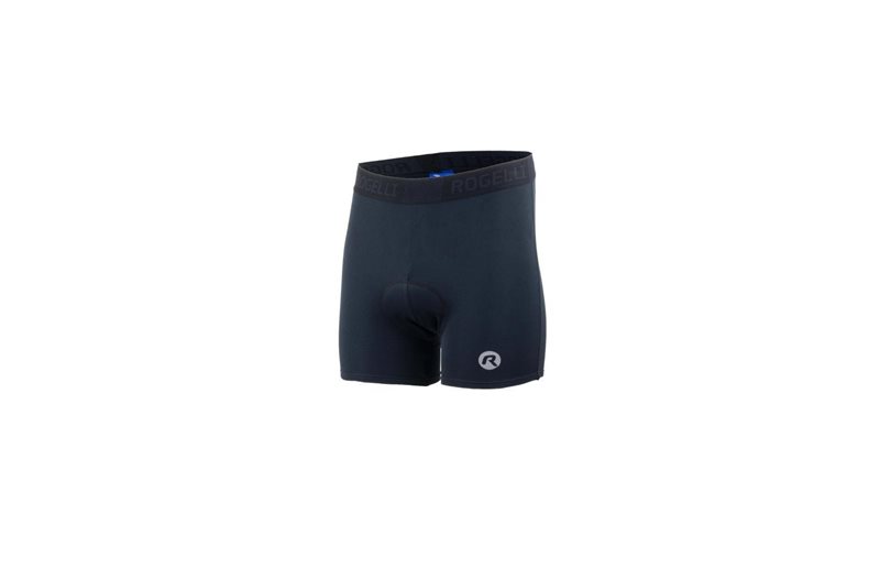 Rogelli Alusshortsit Liner Boxershorts Miesten Musta