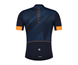 Rogelli Pyöräilypaita SS Dusk Miesten Blue/Orange