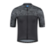 Rogelli Cykeltröja SS Camo Herr Blue/Grey