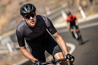 Rogelli Cykeltröja SS Sphere Herr Black/Grey