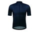 Rogelli Cykeltröja SS Glitch Herr Black/Blue
