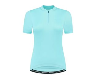 Rogelli Cykeltröja SS Core Dam Light Blue