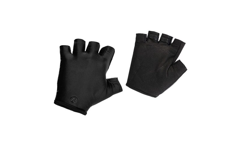 Rogelli Cykelhandskar Solid Herr Black