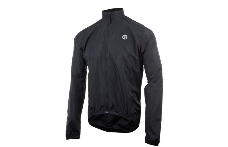 Rogelli Cykeljakke Vindcore Herre Black