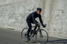 Rogelli Cykeljakke Vindcore Herre Black