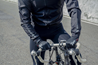 Rogelli Cykeljakke Vindcore Herre Black