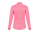 Rogelli Naisten pyöräilytakki LS Core Pink
