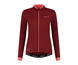 Rogelli Pyöräilytakki Naisten Winter Essential Punainen