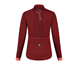 Rogelli Pyöräilytakki Naisten Winter Essential Punainen