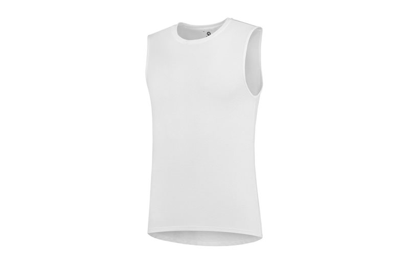 Rogelli Hihaton aluspaita Tee SL Ws Kite Valkoinen