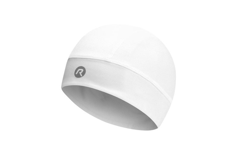 Rogelli Kypäräpipo Skull Cap Mesh White