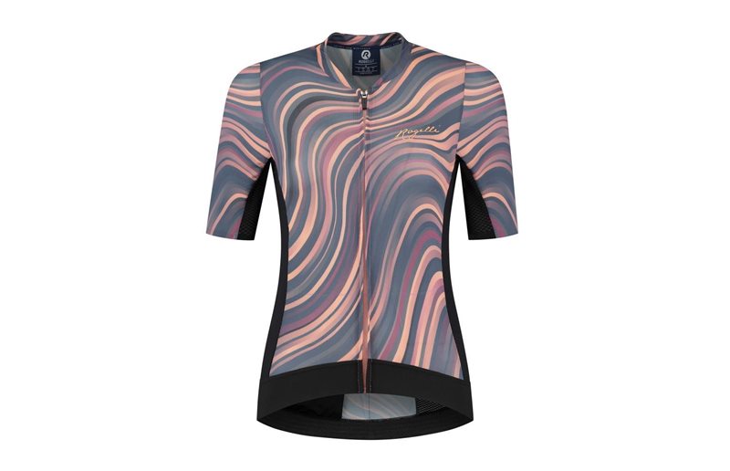 Rogelli Cykeltrøje Lynn Women Coral