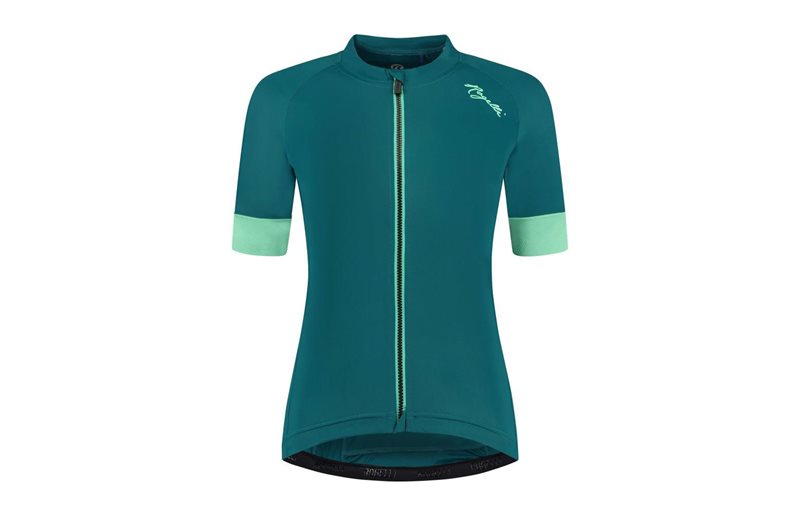 Rogelli Naisten pyöräilypaita Modesta Women Green