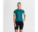 Rogelli Naisten pyöräilypaita Modesta Women Green