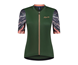Rogelli Sykkeltrøye Liquid Women Green