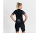 Rogelli Cykeltröja Liquid Women Black