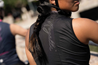 Rogelli Pyöräilypaita Essential Women Black