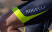 Rogelli Pyöräilyhousut Fuse II Yellow