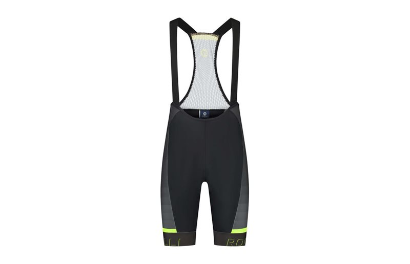 Rogelli Hero II Bib Short Yellow