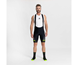 Rogelli Hero II Bib Short Yellow