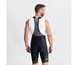 Rogelli Hero II Bib Short Yellow