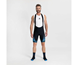Rogelli Hero II Bib Short Blue