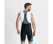 Rogelli Hero II Bib Short Blue