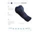 Rogelli Hero II Bib Short Blue