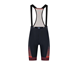 Rogelli Hero II Bib Short Red