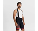 Rogelli Hero II Bib Short Red