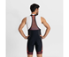 Rogelli Hero II Bib Short Red