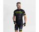 Rogelli Cykeltröja Hero Ii Yellow