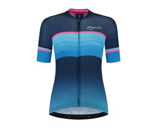 Rogelli Cykeltrøje Impress II Women Blue