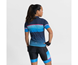 Rogelli Cykeltröja Impress Ii Women Blue