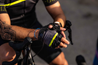 Rogelli Hero II Summer Gloves Yellow