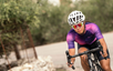 Rogelli Cykeltröja Aurora Women Purple