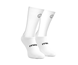 Rogelli Cykelstrømper Aero White