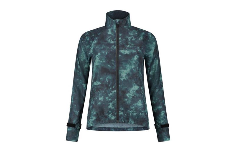 Rogelli Naisten vapaa-ajan takki Eclipse Women Teal