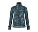 Rogelli Naisten vapaa-ajan takki Eclipse Women Teal